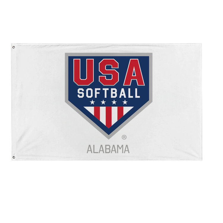 3x5 Horizontal Flag by Location